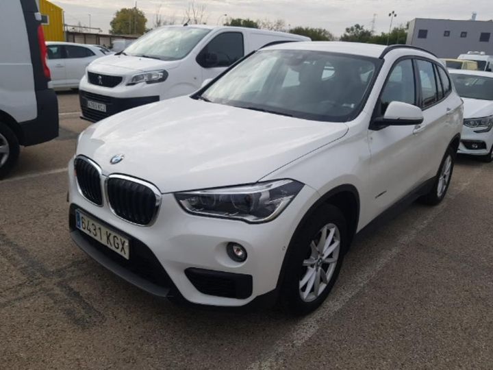 BMW X1 2018 wbaht510905k73928