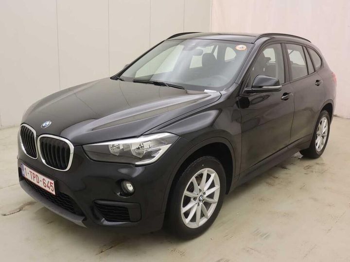 BMW X1 2018 wbaht510905k74142