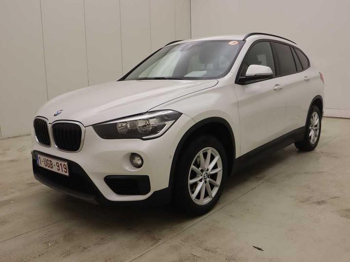 BMW X1 2018 wbaht510905k74304