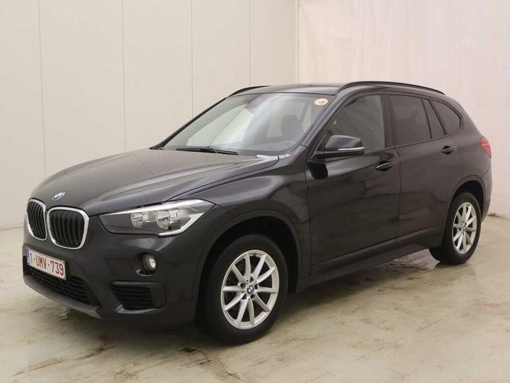 BMW X1 2018 wbaht510905k74321