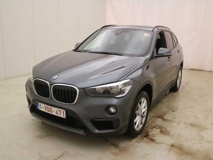 BMW X1 2018 wbaht510905k74352