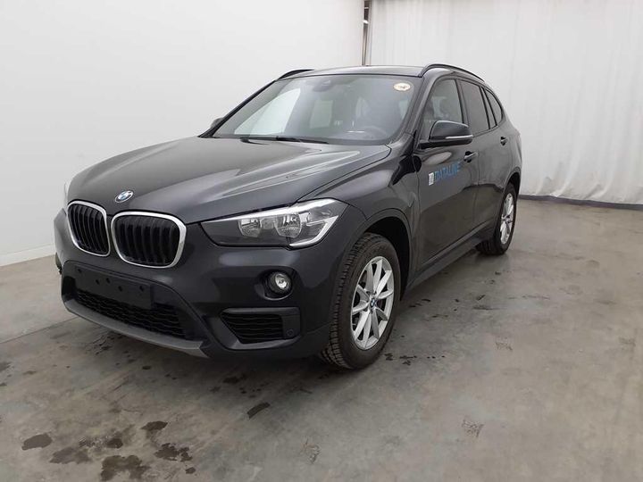 BMW BMW X1 SERIES 2018 wbaht510905k74383