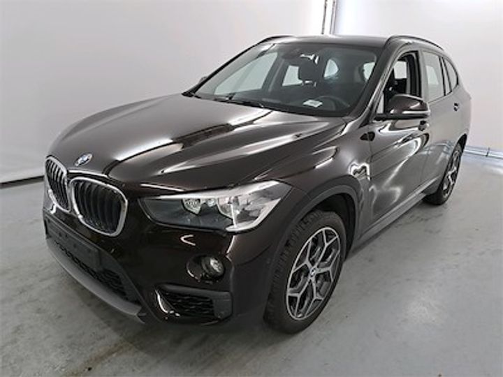 BMW X1 DIESEL - 2015 2018 wbaht510905k74724