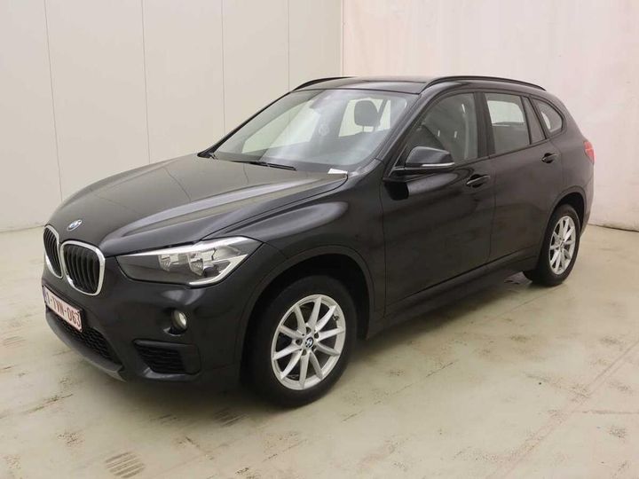 BMW X1 2018 wbaht510905k75503