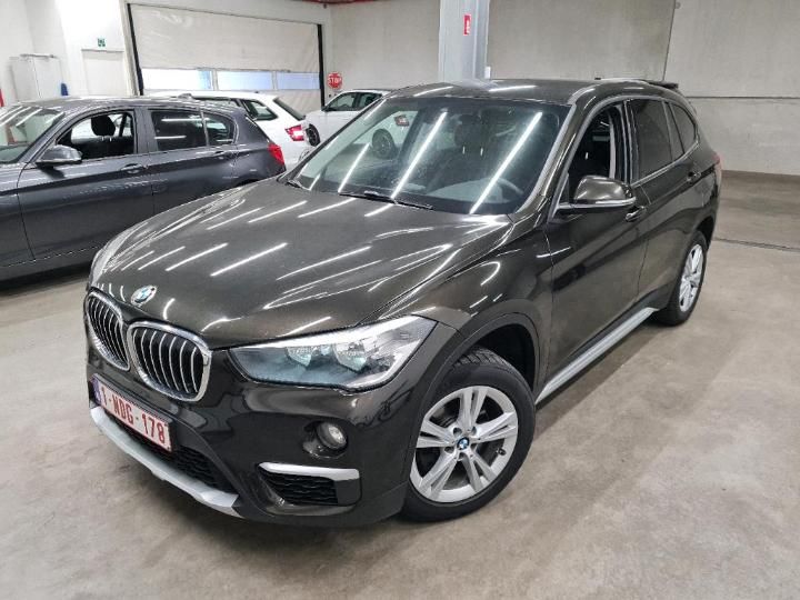 BMW X1 2016 wbaht510x05e79732