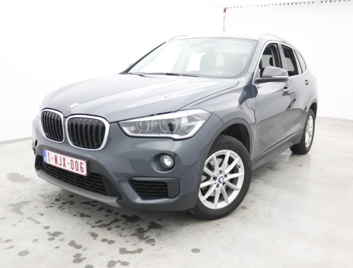 BMW X1 &#3915 2016 wbaht510x05e80248