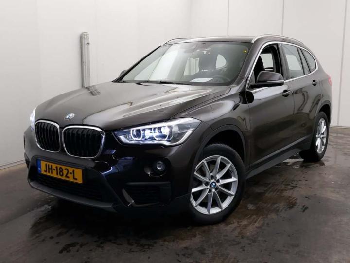 BMW X1 2016 wbaht510x05f28377