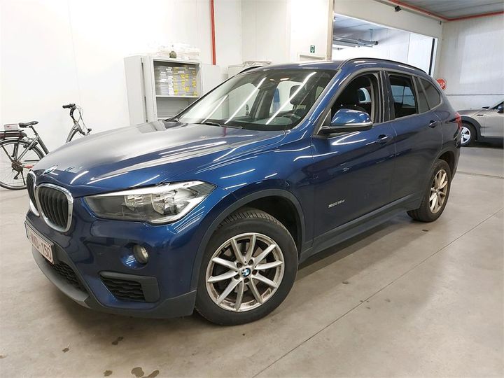 BMW X1 2016 wbaht510x05f28704