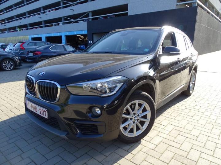 BMW X1 2016 wbaht510x05f29366