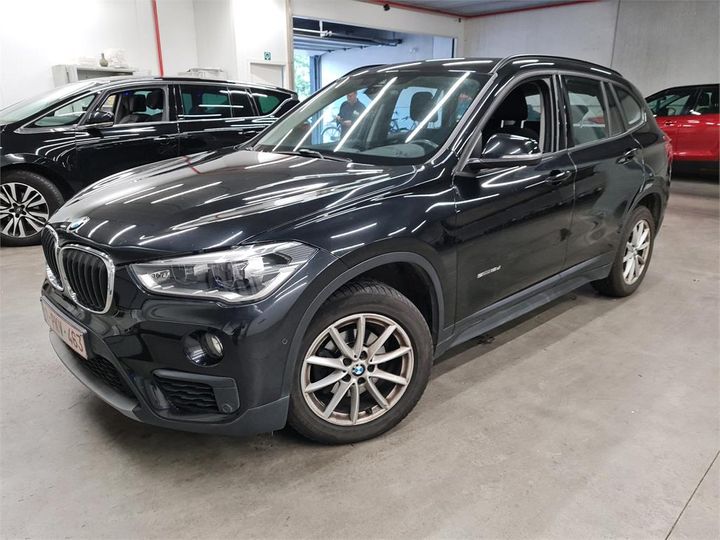 BMW X1 2016 wbaht510x05f29920