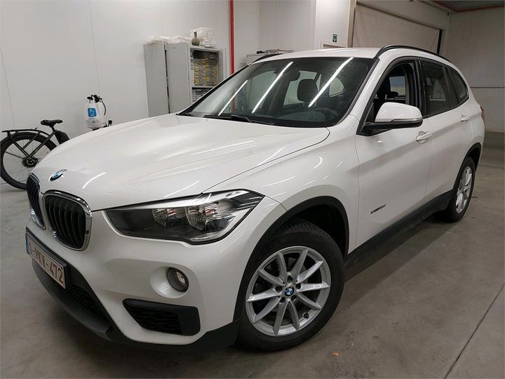 BMW X1 2016 wbaht510x05f29965