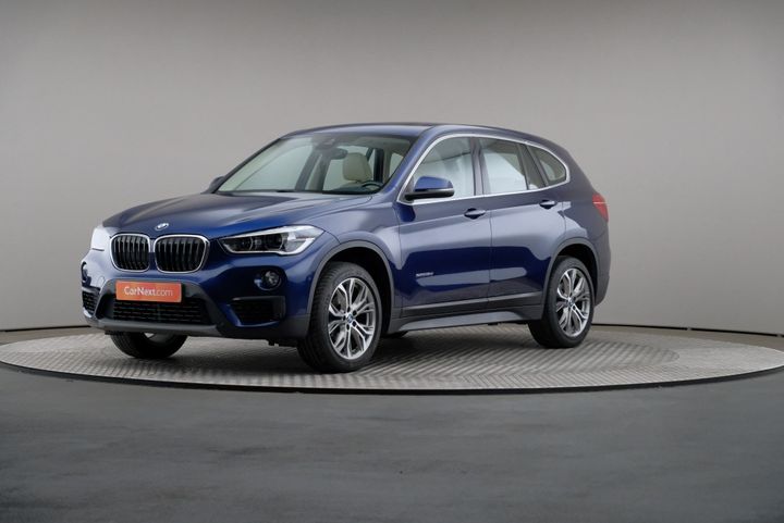 BMW X1 2016 wbaht510x05f29982