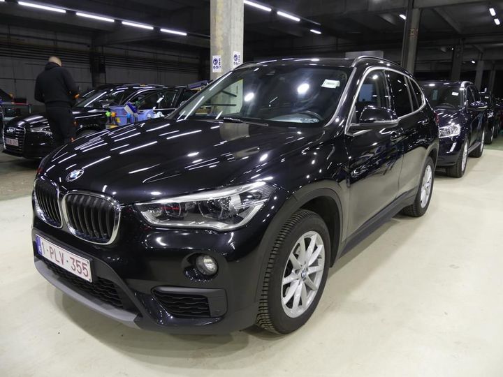 BMW X1 2016 wbaht510x05f30050