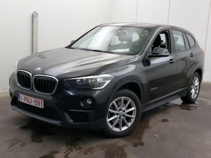 BMW X1 2016 wbaht510x05f30128