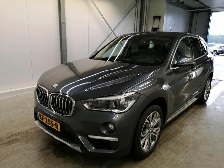 BMW X1 2016 wbaht510x05f30159