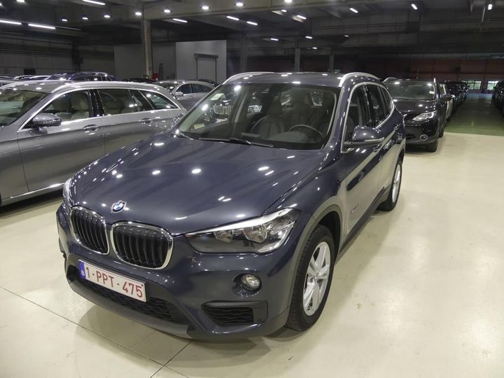 BMW X1 2016 wbaht510x05f30243