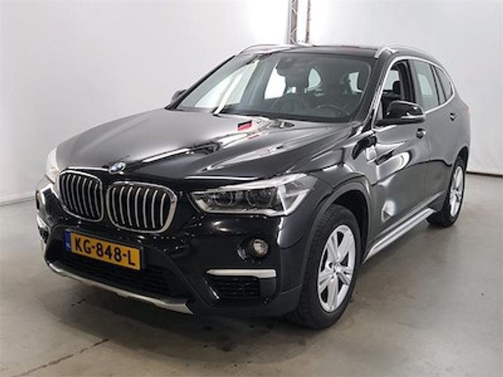 BMW X1 SDRIVE16D CORPORATE 2016 wbaht510x05f30291