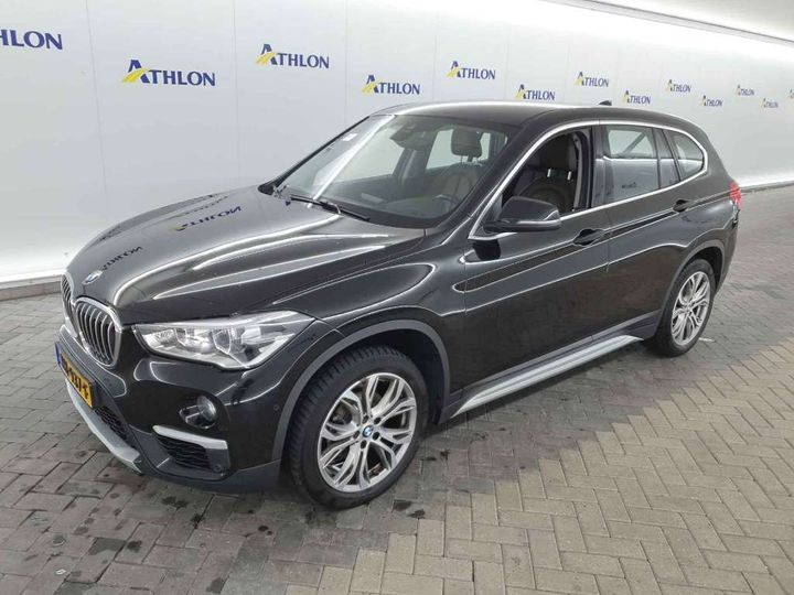 BMW X1 2016 wbaht510x05f30582