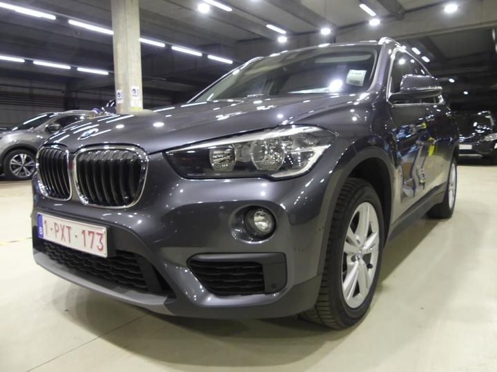 BMW X1 2016 wbaht510x05f30761