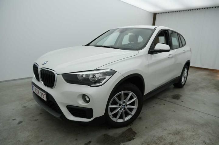 BMW X1 &#3915 2016 wbaht510x05f31022