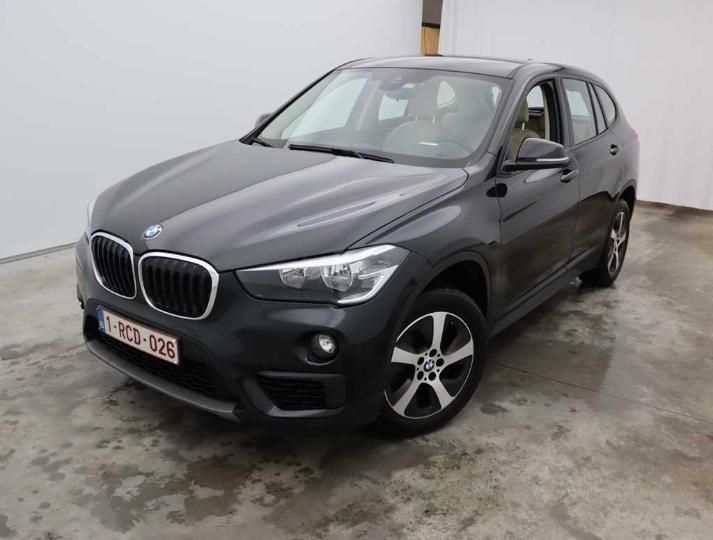 BMW X1 &#3915 2016 wbaht510x05f31196