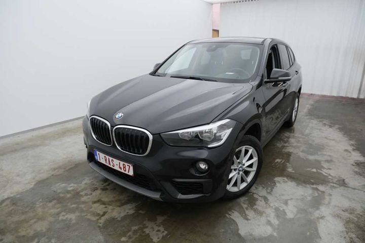 BMW X1 &#3915 2016 wbaht510x05f31215