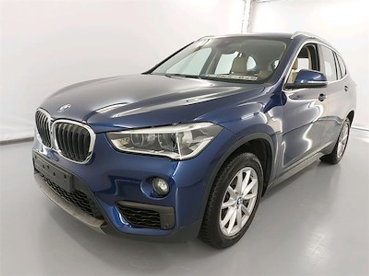 BMW X1 DIESEL - 2015 2017 wbaht510x05f31330