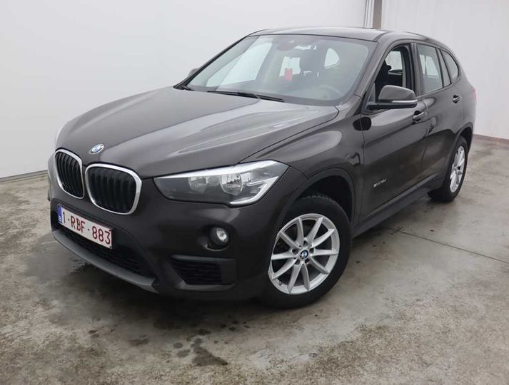 BMW X1 &#3915 2016 wbaht510x05f31392