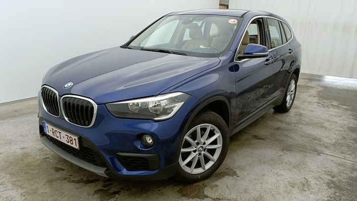 BMW X1 &#3915 2016 wbaht510x05f31537