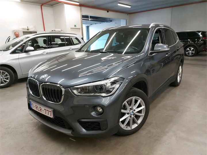 BMW X1 2017 wbaht510x05f31649