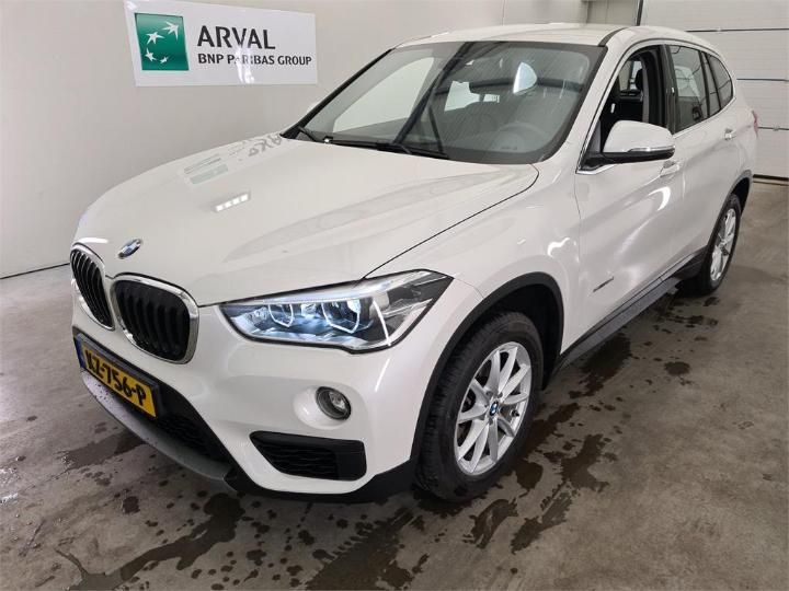 BMW X1 2017 wbaht510x05f32154