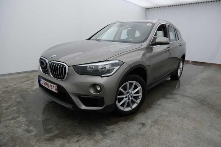 BMW X1 &#3915 2017 wbaht510x05f32199