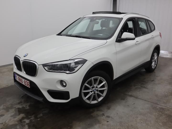 BMW X1 &#3915 2017 wbaht510x05f32283