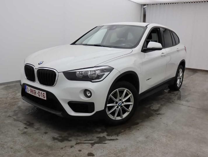 BMW X1 &#3915 2017 wbaht510x05f32381