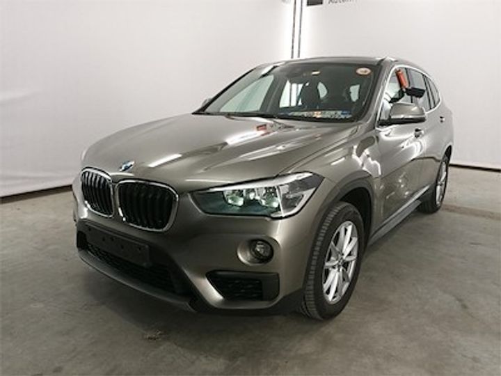 BMW X1 DIESEL - 2015 2017 wbaht510x05f32400