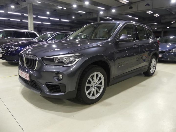 BMW X1 2017 wbaht510x05f32428