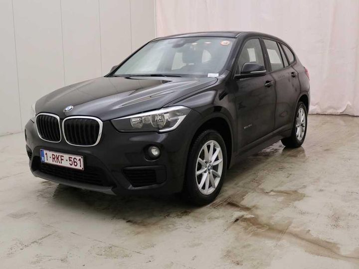 BMW X1 2017 wbaht510x05f32896