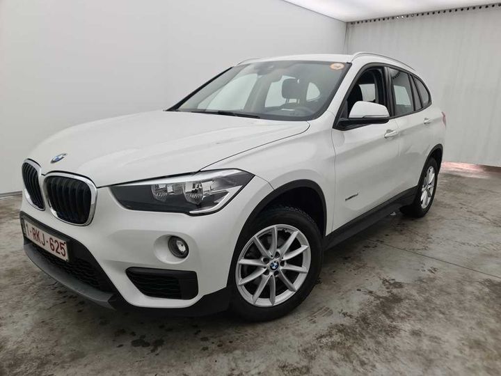 BMW X1 &#3915 2017 wbaht510x05f32994