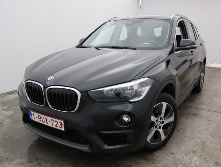 BMW X1 &#3915 2017 wbaht510x05f33112