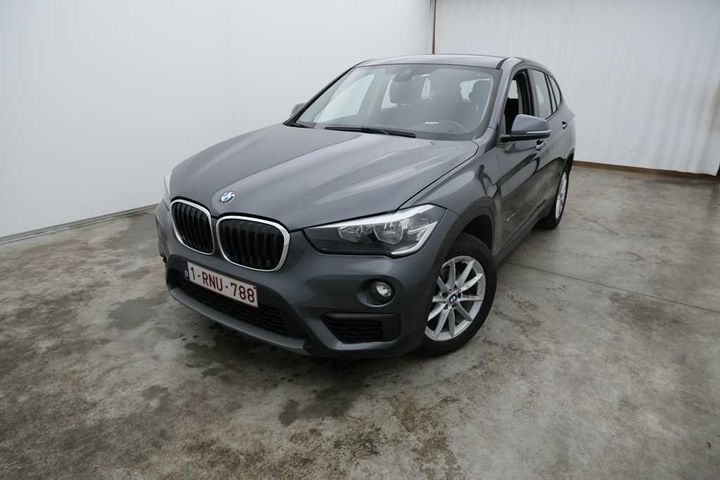 BMW X1 &#3915 2017 wbaht510x05f33191