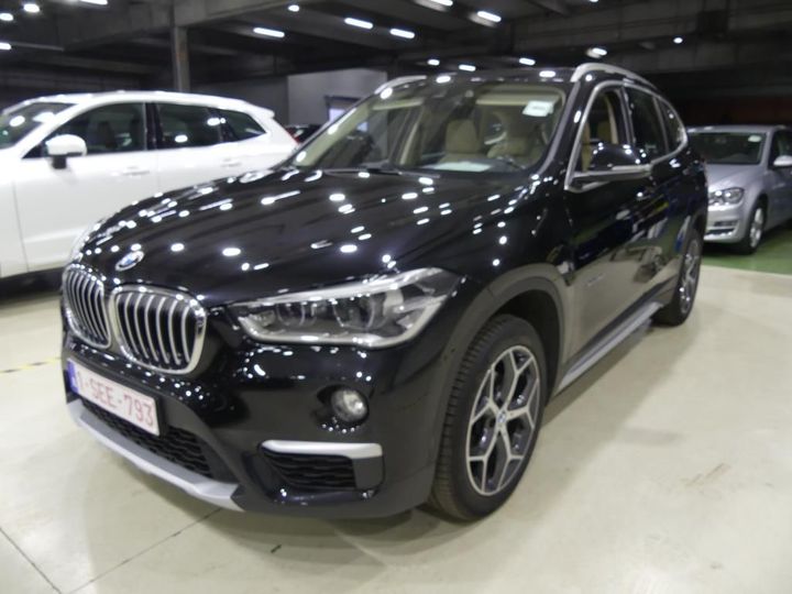 BMW X1 2017 wbaht510x05f33272