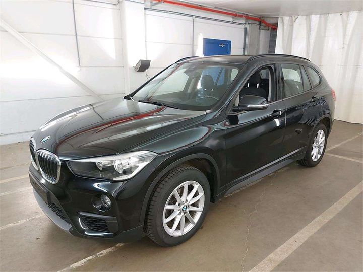 BMW X1 2017 wbaht510x05f33319