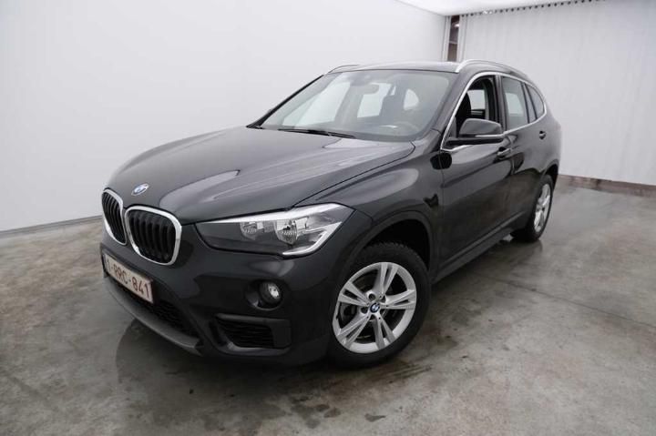 BMW X1 &#3915 2017 wbaht510x05f33353