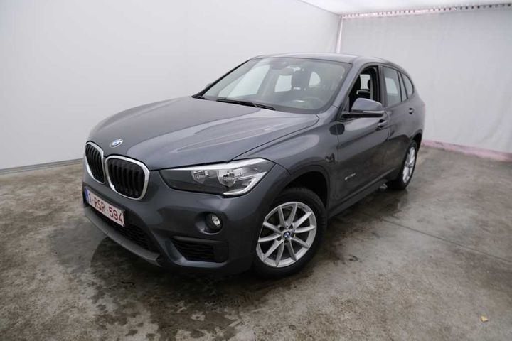 BMW X1 &#3915 2017 wbaht510x05f33658