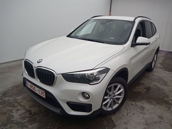 BMW X1 &#3915 2017 wbaht510x05f33689