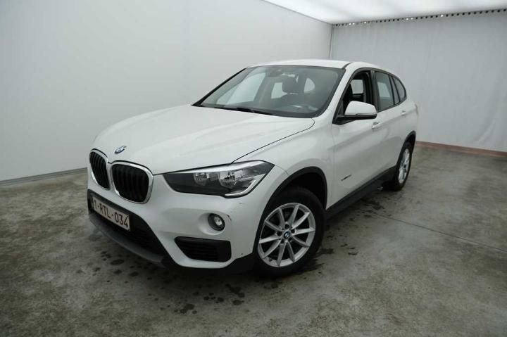 BMW X1 &#3915 2017 wbaht510x05f33692