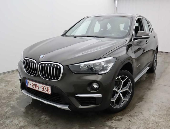 BMW X1 &#3915 2017 wbaht510x05f33966