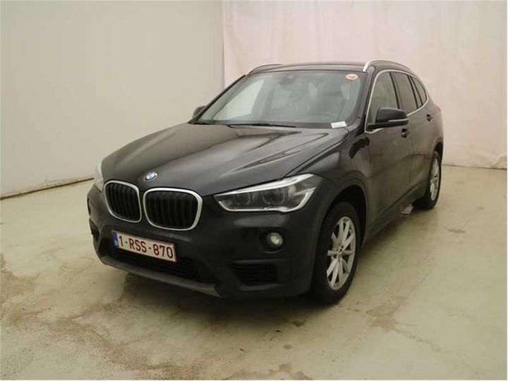 BMW X1 2017 wbaht510x05f34096