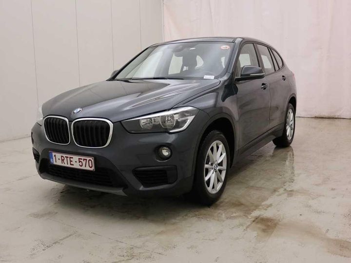 BMW X1 2017 wbaht510x05f34115