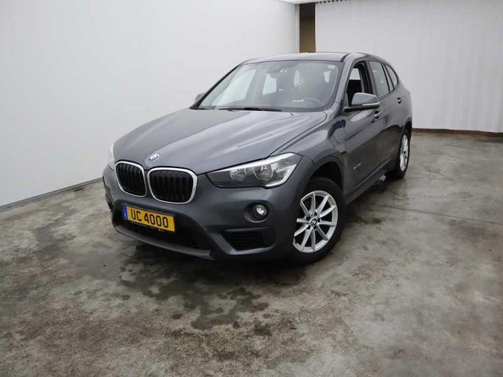 BMW X1&#3915 2017 wbaht510x05f34163